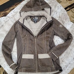 Kuhl zip jacket